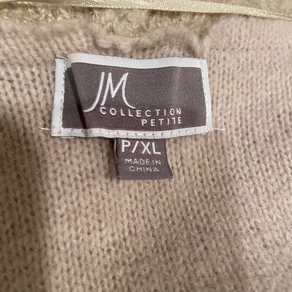 JM Collection Sweater Vest - Picture 5 of 6